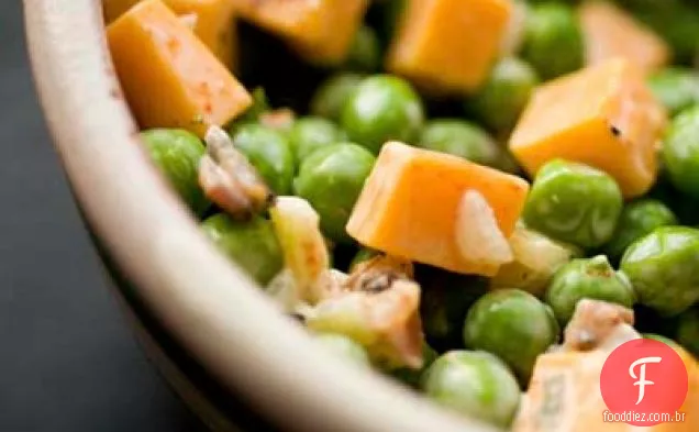 Inglês Pea Salad
