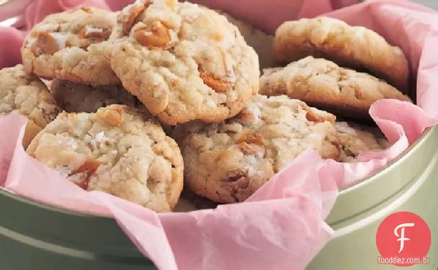 Crackles De Caramelo