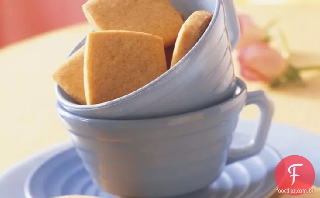 Pão Amanteigado