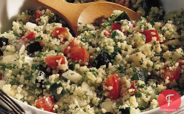 Salada Tabbouleh