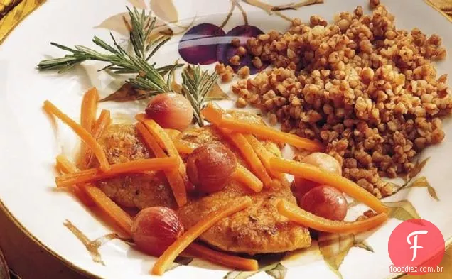 Sauté De Vitela