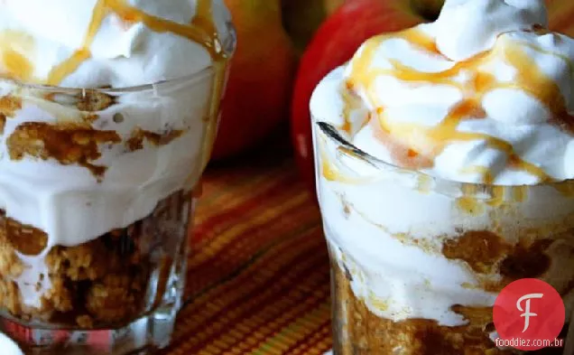 Cravado Apple Crisp Shooters