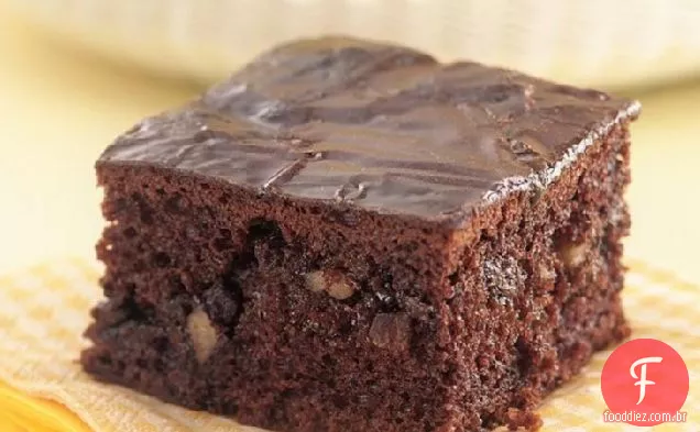 Bolo Do Bolo Do Mel Do Chocolate