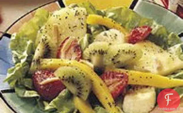 Salada De Frutas Tropicais