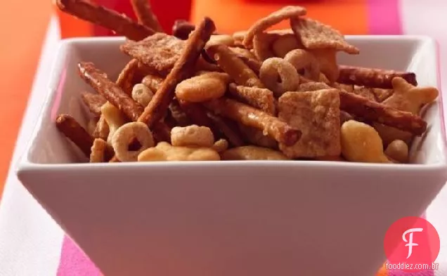 Crocante Canela Snack Mix
