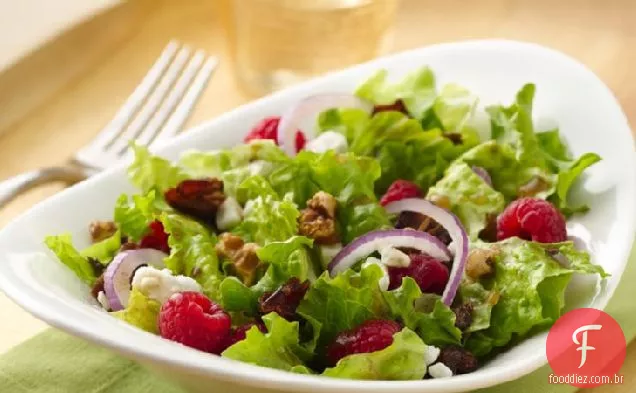 Salada De Framboesa Primavera