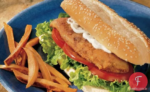 Cajun Frango