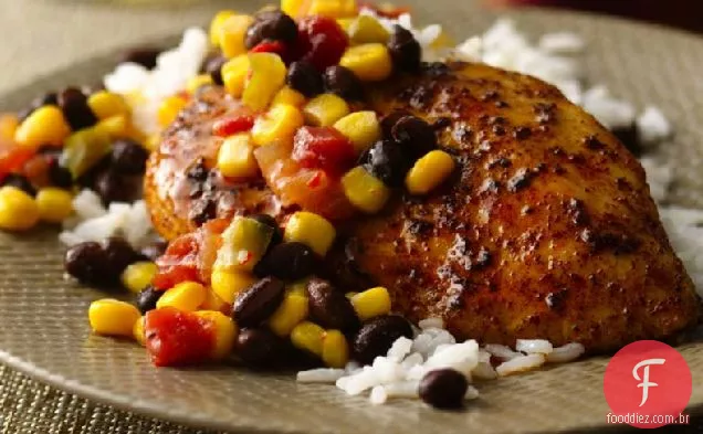 Frango Frigideira Picante