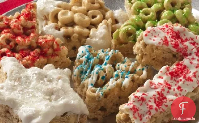 No-Bake Holiday Treats