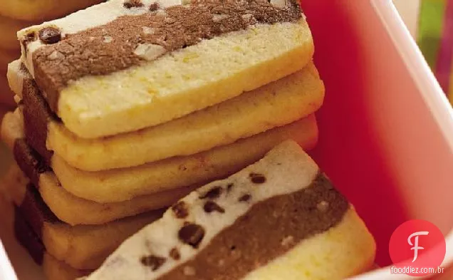 Stripers Laranja Chocolate