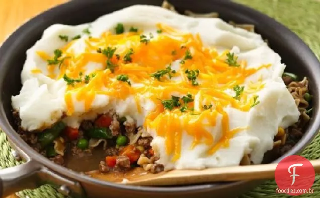 Shepherd's Pie Skillet