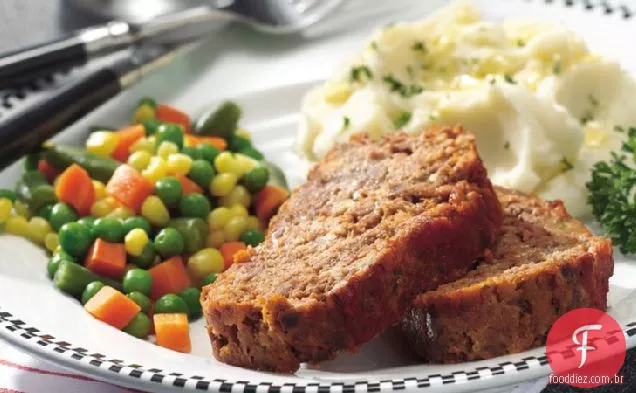 Bolo De Carne Italiano