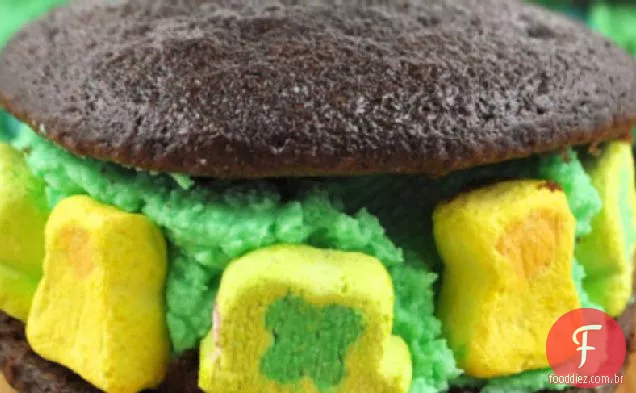 Pouco Sorte Whoopie Tortas