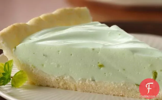 Torta De Iogurte Key Lime Sem Glúten