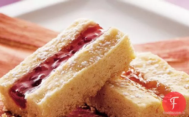 Jam - Easy Fruit Bars