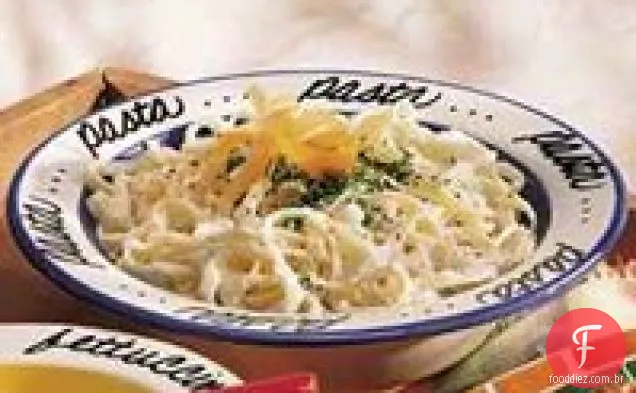 Fettuccine Alfredo (Isqueiro )