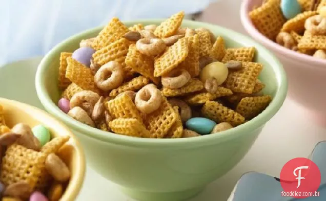 Mel Nutty Chex ® Mix (1/2 )