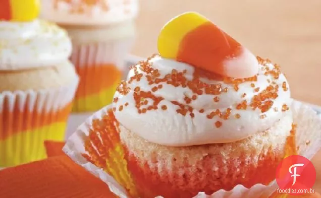 Doces Milho Bebê Bolos