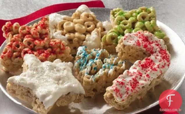 No-Bake Holiday Treats