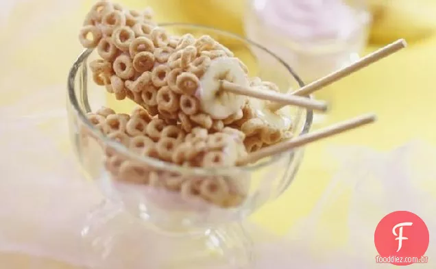 Cheerios ® Bananas Congeladas
