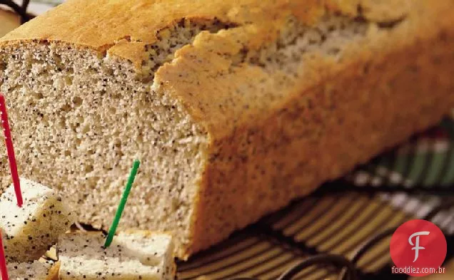 Pão De Semente De Papoula