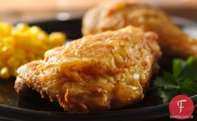 Frigideira-Frango Frito