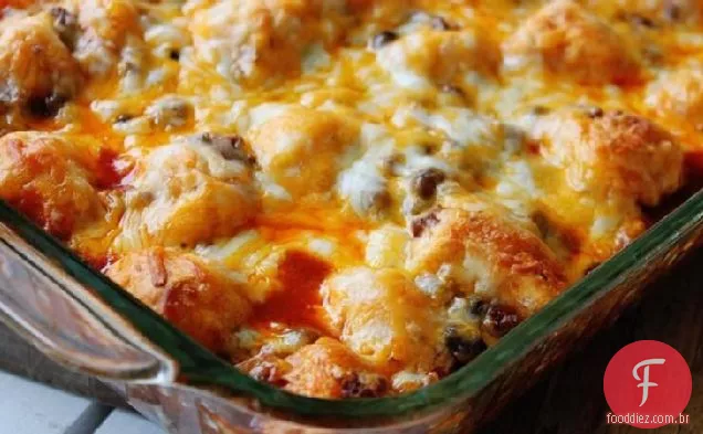 Enchilada Bubble Bake