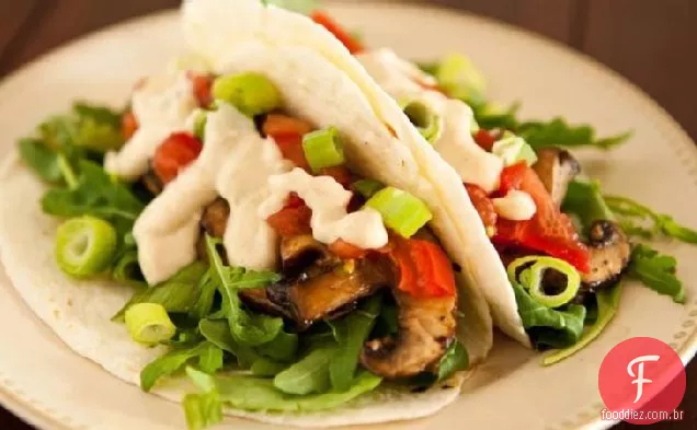Portabella Tacos