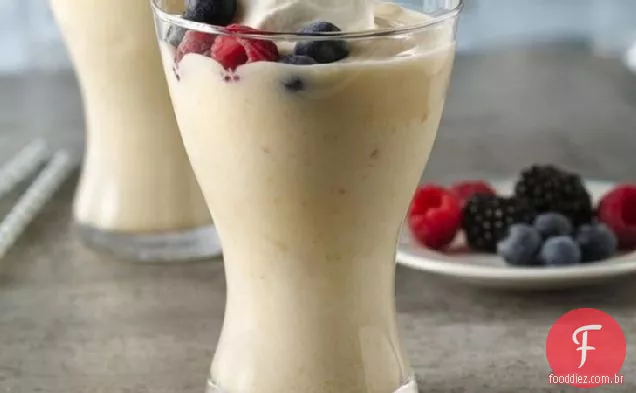 Angel Food Cake Shakes
