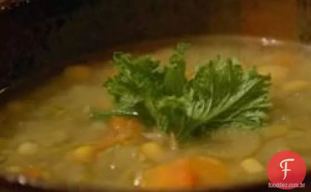 Melhor Já Split Pea