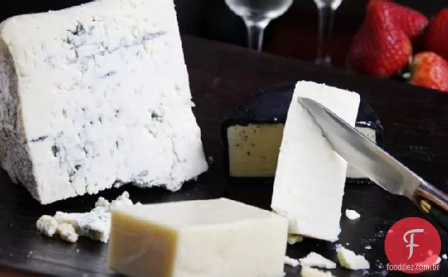 Prato De Queijo Irlandês