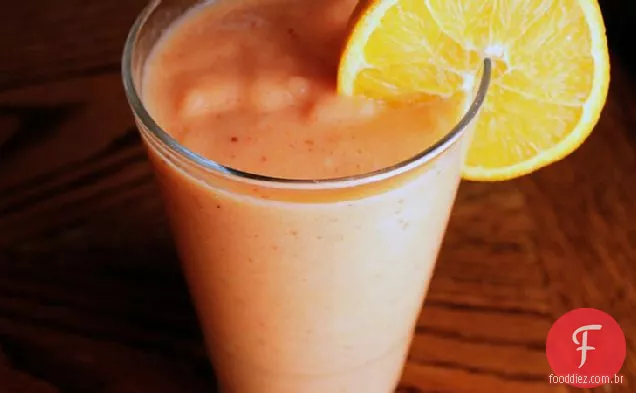 Smoothies Tropicais Freeze-Ahead