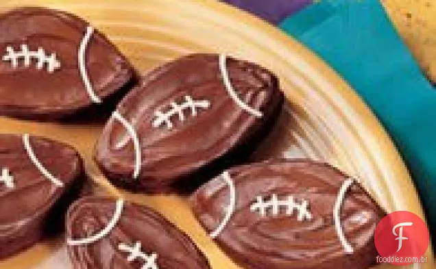 Bolas De Futebol Brownie