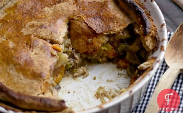 Não-Torta De Frango