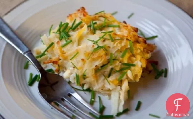 Batata Queijo Kugel