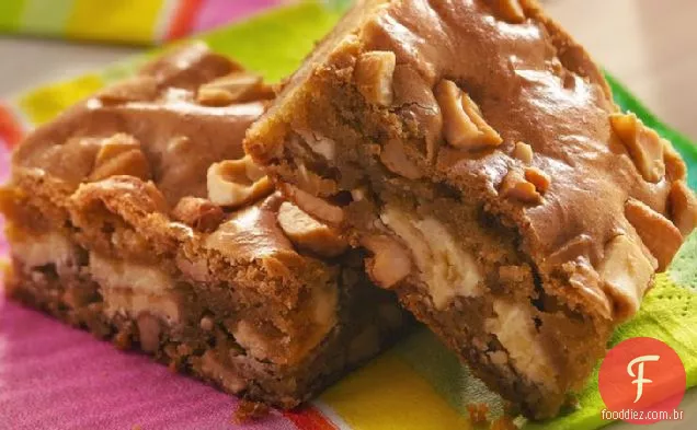 Chocolate Branco-Castanha De Caju Butterscotch Loiros