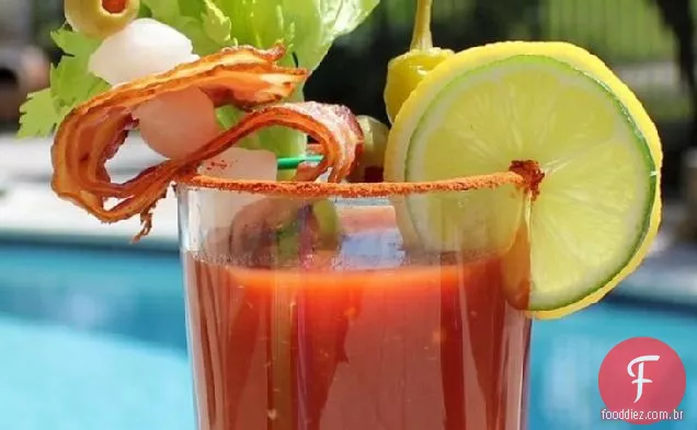 Smoky Bacon Bloody Mary