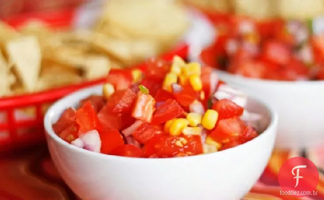 Salsa para toda a família