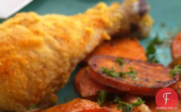 Coxinhas De Frango Picantes
