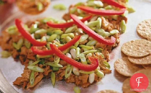 Árvore De Aperitivo Rápido