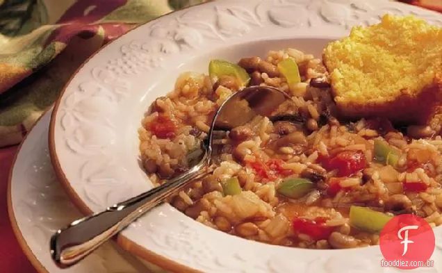Vegetal Jambalaya