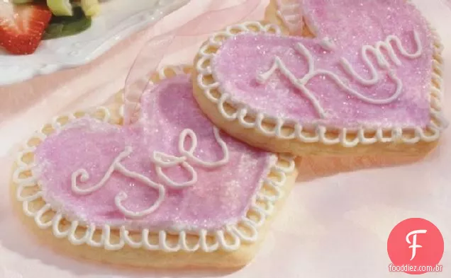 Cookies De Celebração