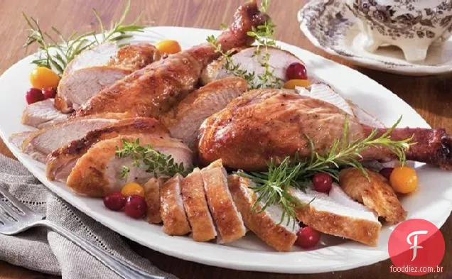 Cranberry-Laranja Vitrificada Turquia