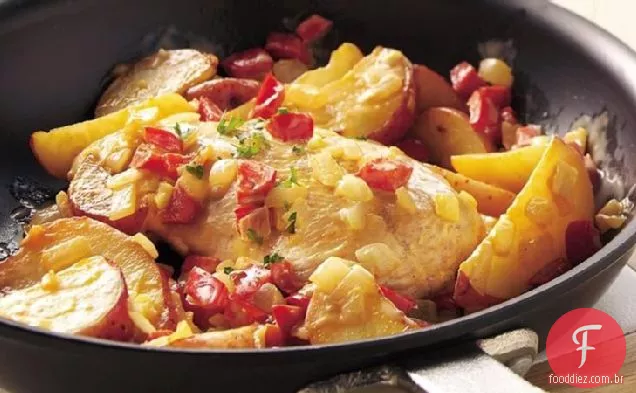 Lombo De Peru Estilo Búfalo
