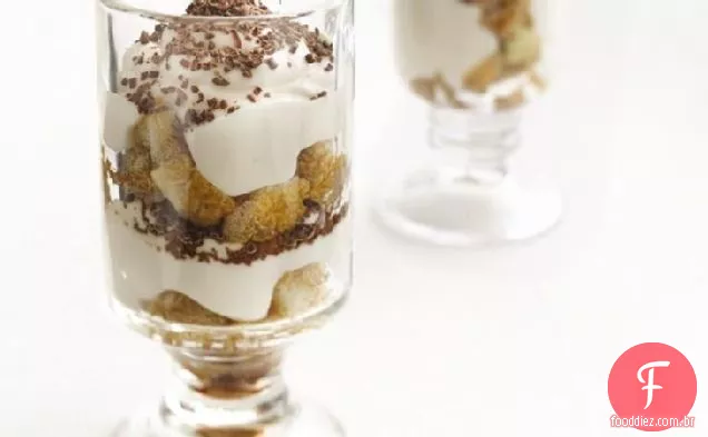 Tiramisu Parfaits