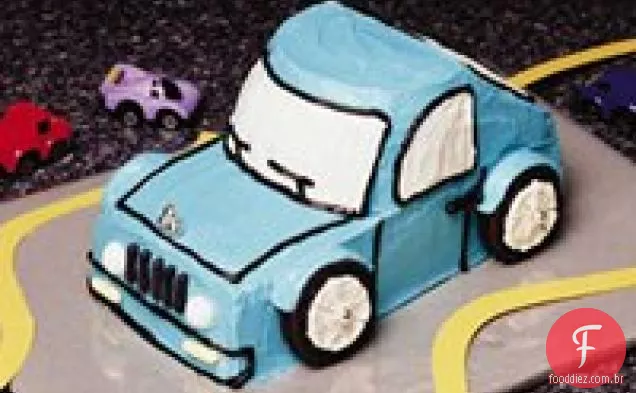 Bolo De Carro Off-the-Road