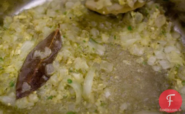 Receita De Sopa De Ervilha Verde