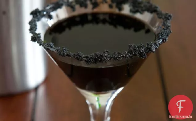 Viúva Negra Martini