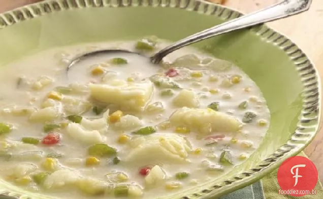 Peixe Chowder