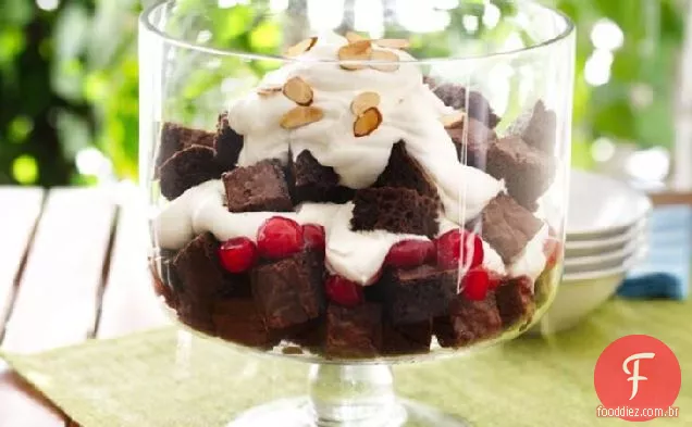 Big Bowl Brownie Sobremesa